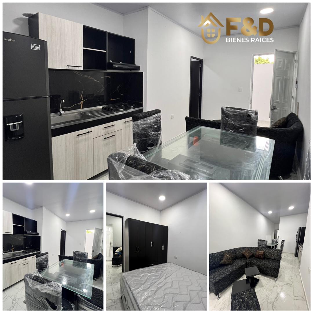 APARTAMENTO EN EL CENTRO, RUBIO