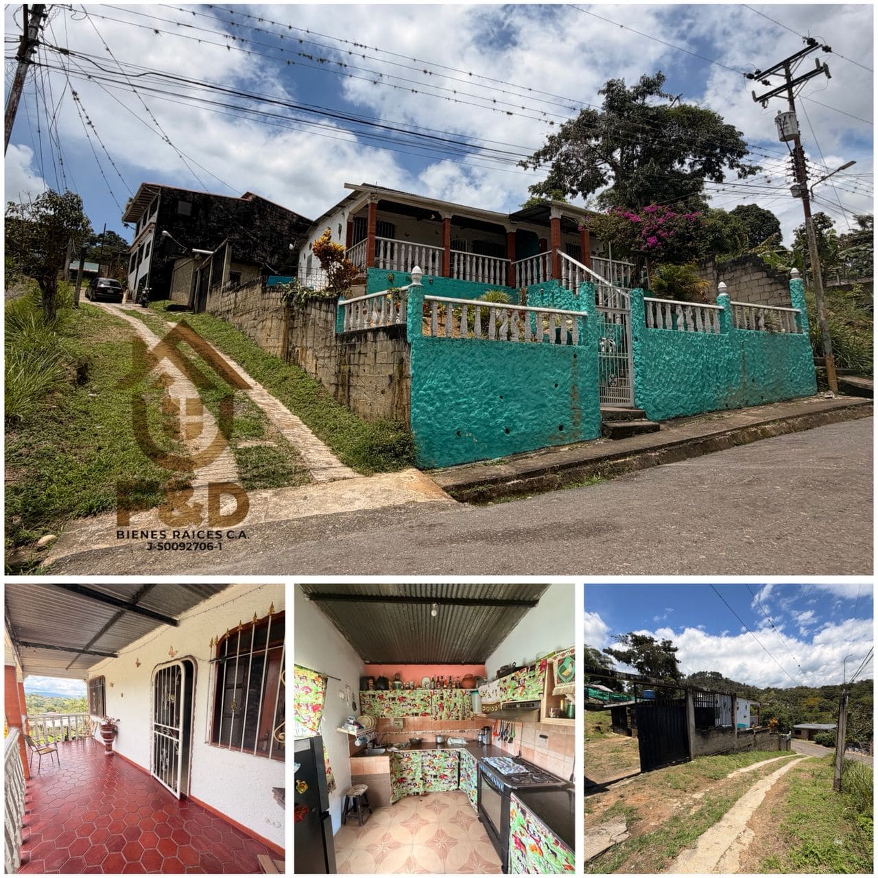 CASA EN BOLIVIA NUEVA