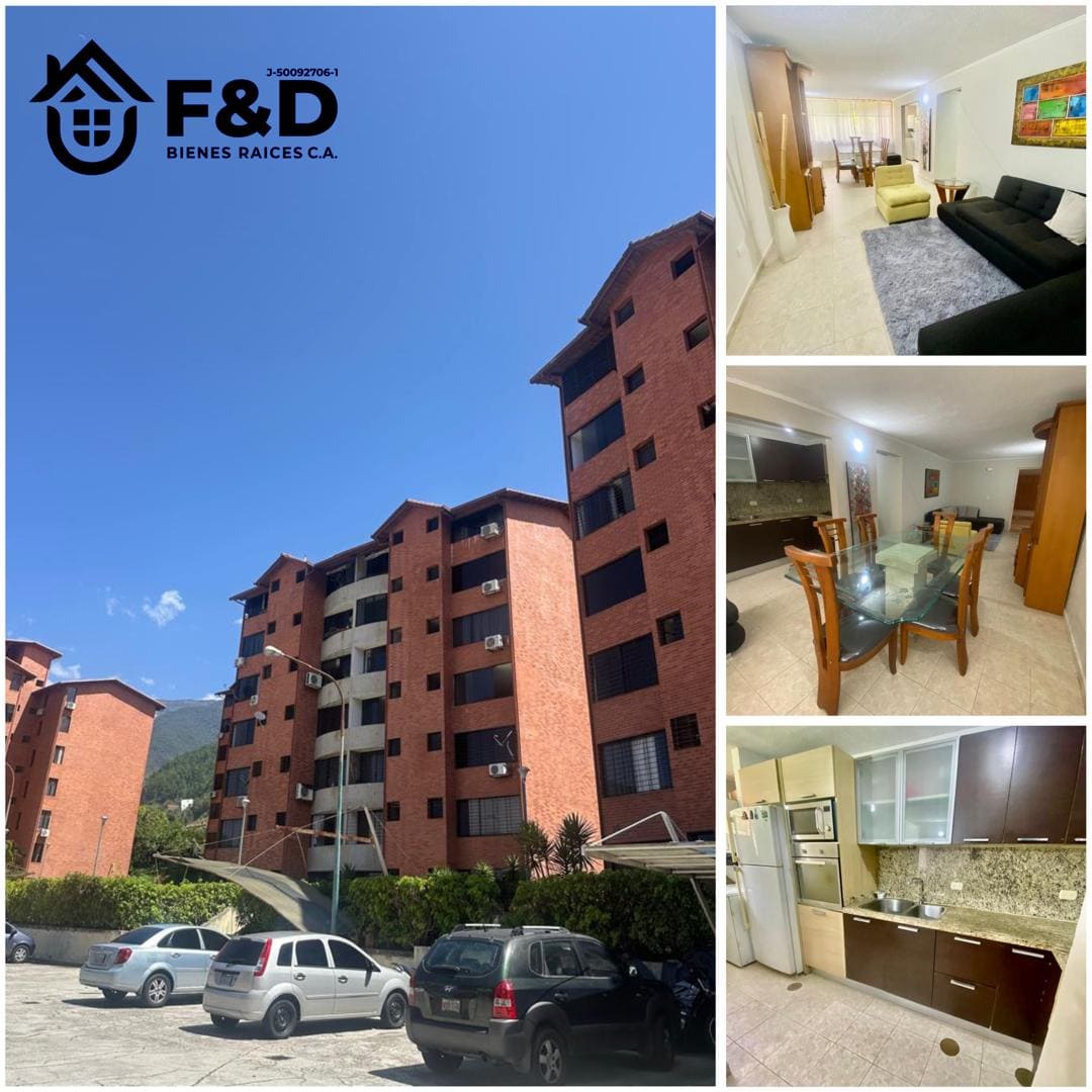 APARTAMENTO EN CONJUNTO RESIDENCIAL SERRANÍA CASA CLUB URB. LA MATA