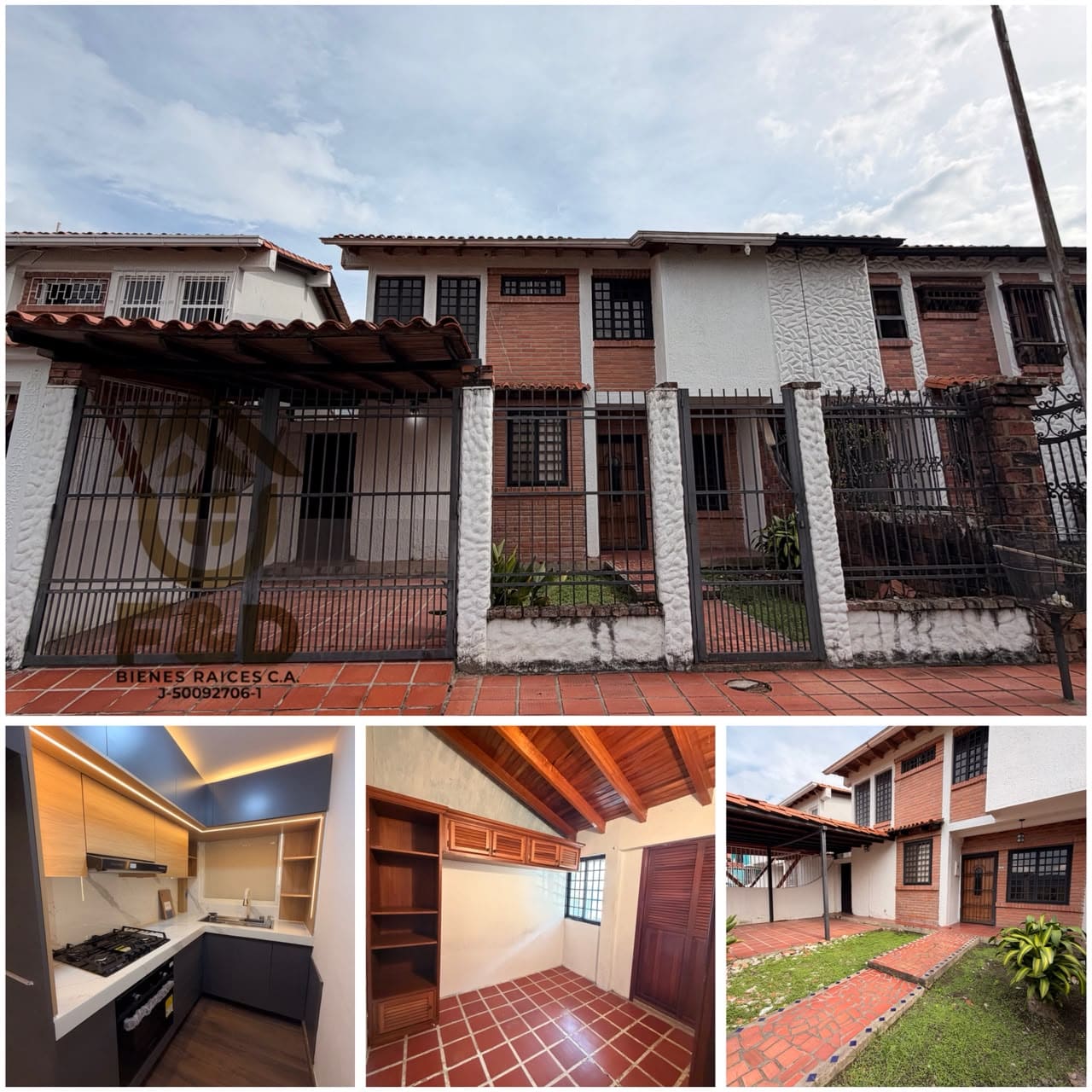 CASA TIPO TOWNHOUSE  EN PORTALES DE LA INMACULADA