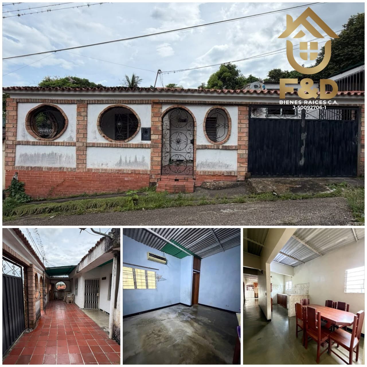 CASA EN LA URBANIZACIÓN MANUEL PULIDO MENDEZ