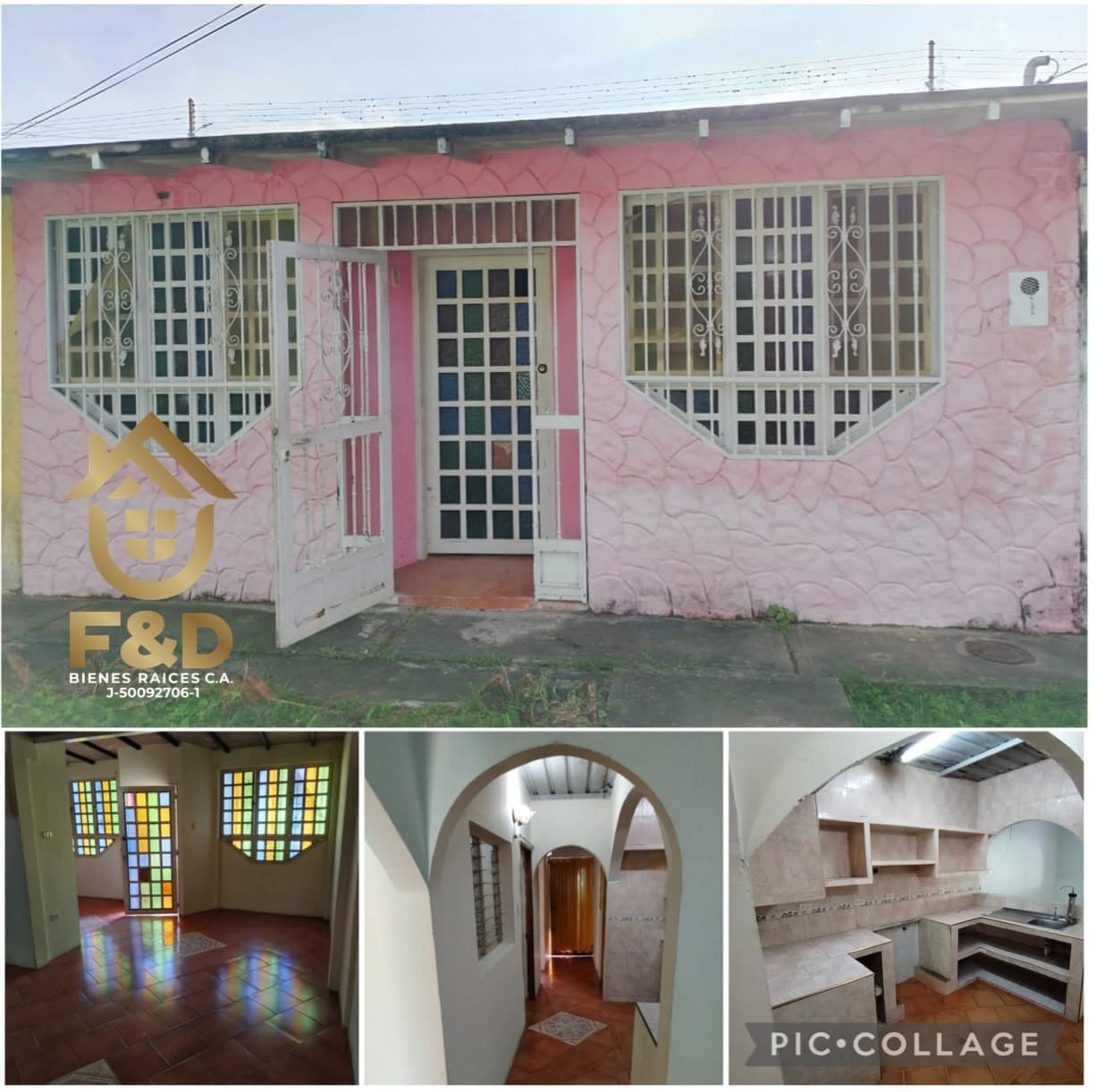CASA UBICADA EN EL SECTOR FUNDO GUARAMITO