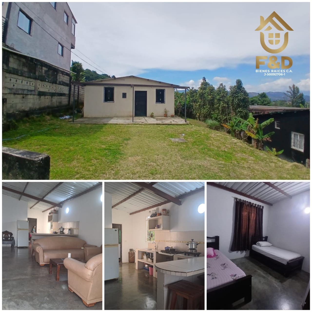 CASA EN BOLIVIA NUEVA PARTE ALTA