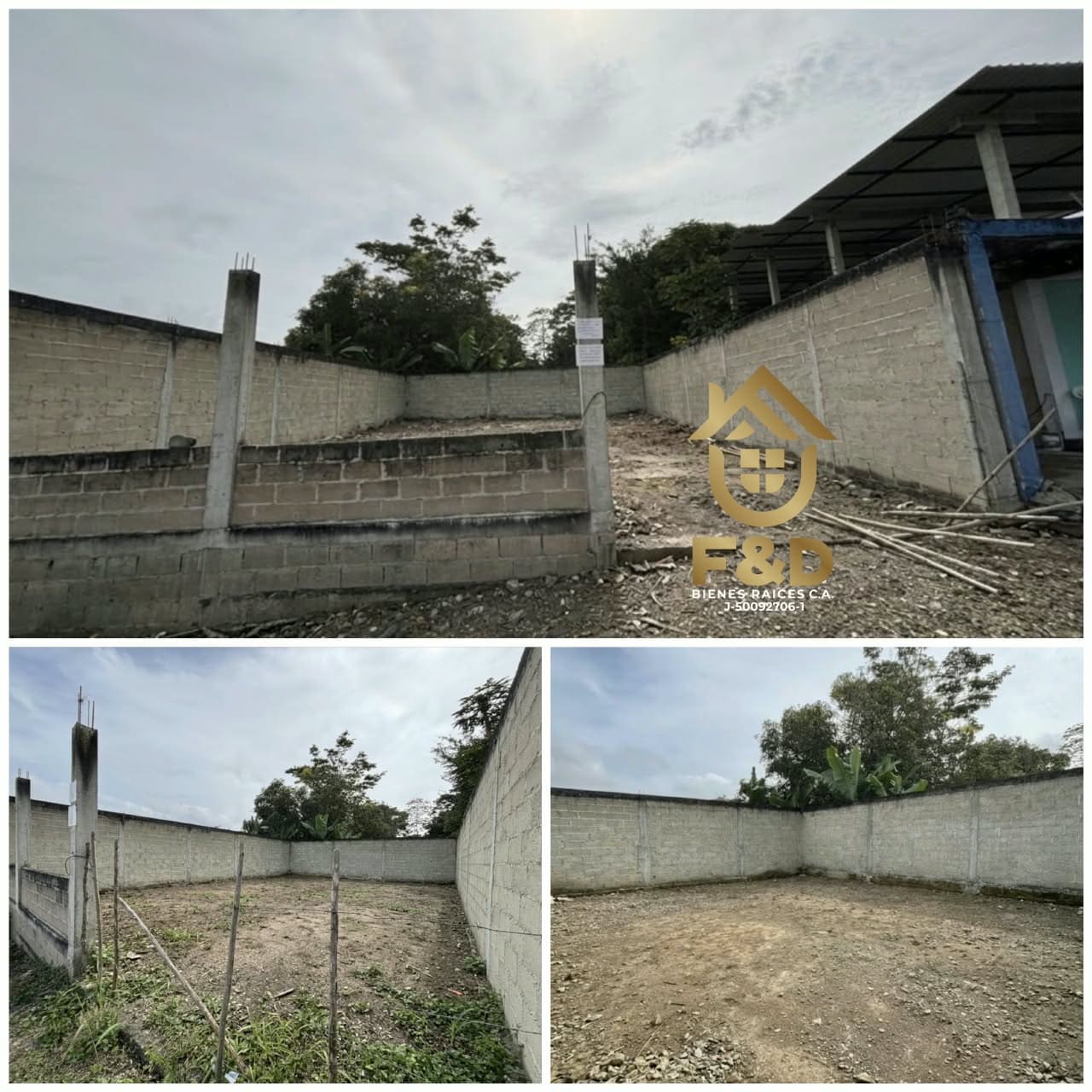 TERRENO EN EL SECTOR EL TABACAL