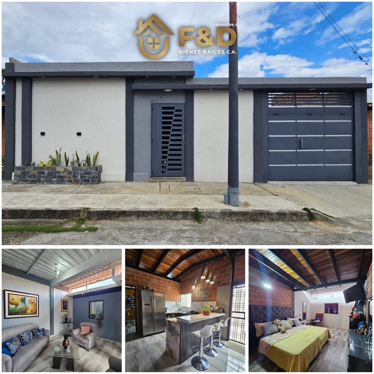 CASA EN LA URBANIZACIÓN LA TUCARENA (FIQUEROS 2)