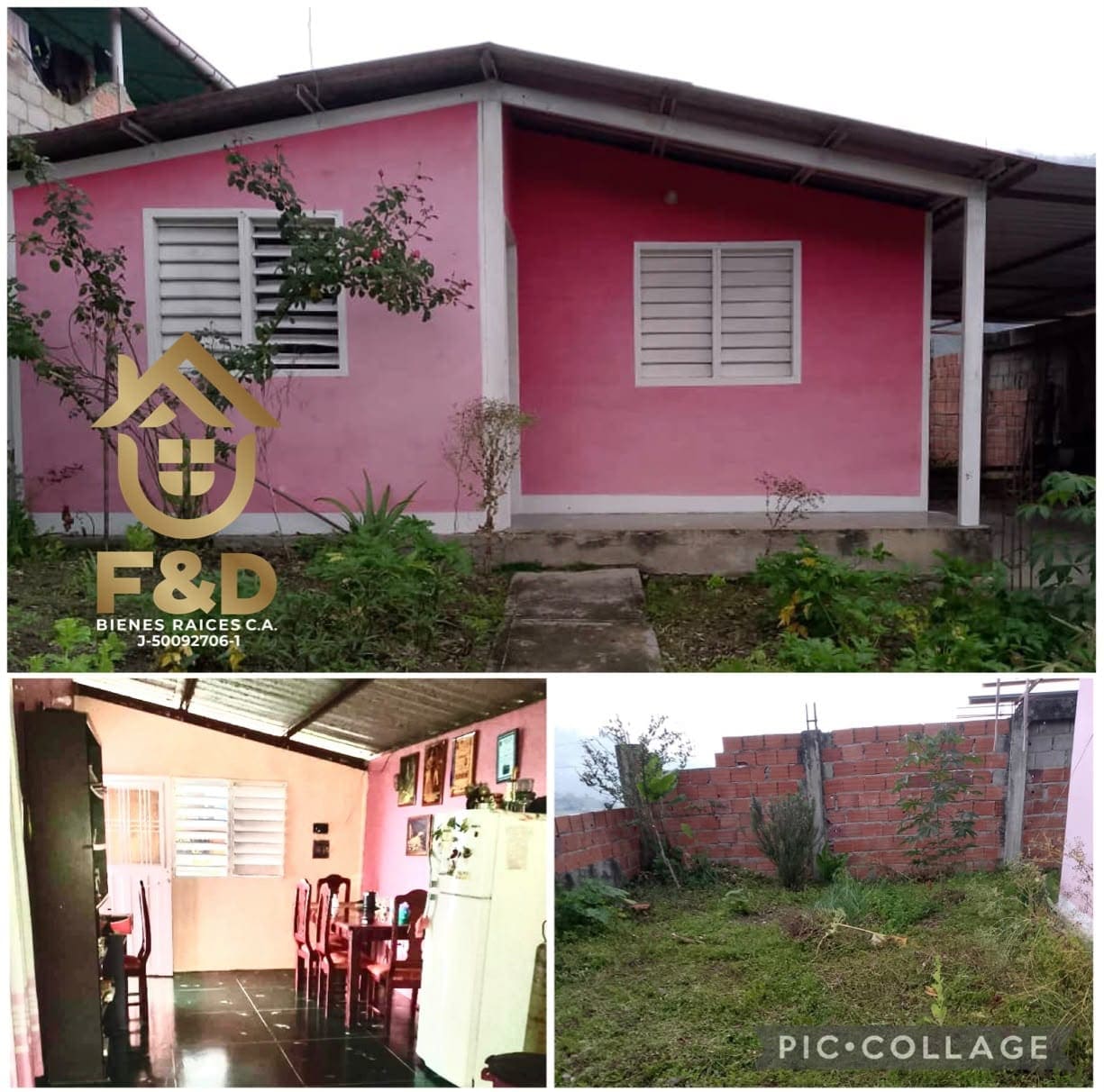 CASA EN QUENIQUEA