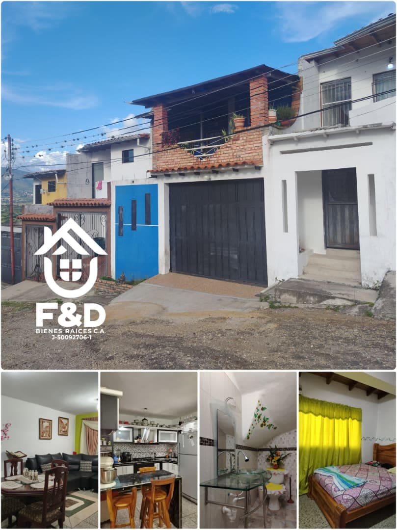 CASA DE TRES NIVELES EL VALLE, EN EL BOLON