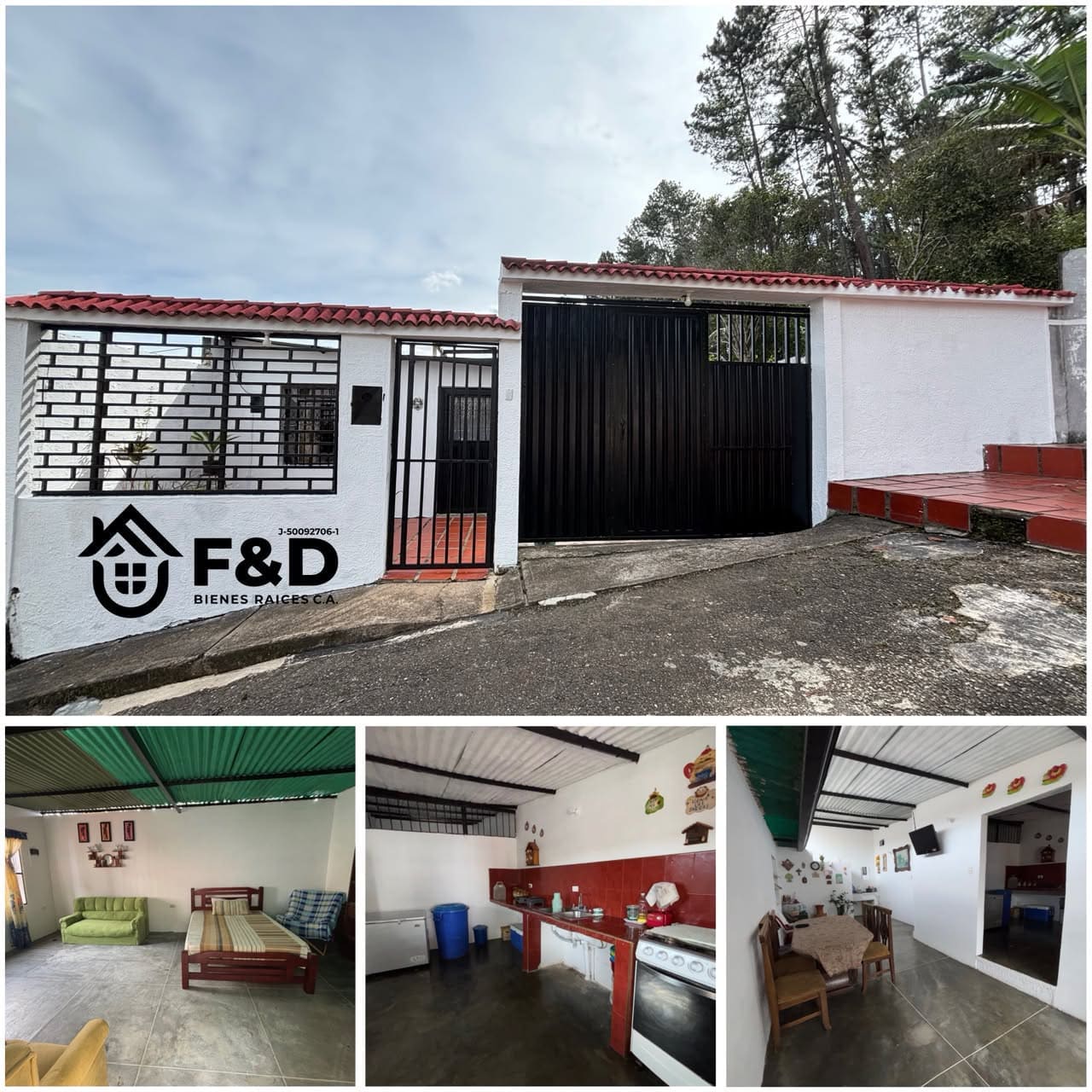 CASA UBICADA EN EL SECTOR EL PINAR