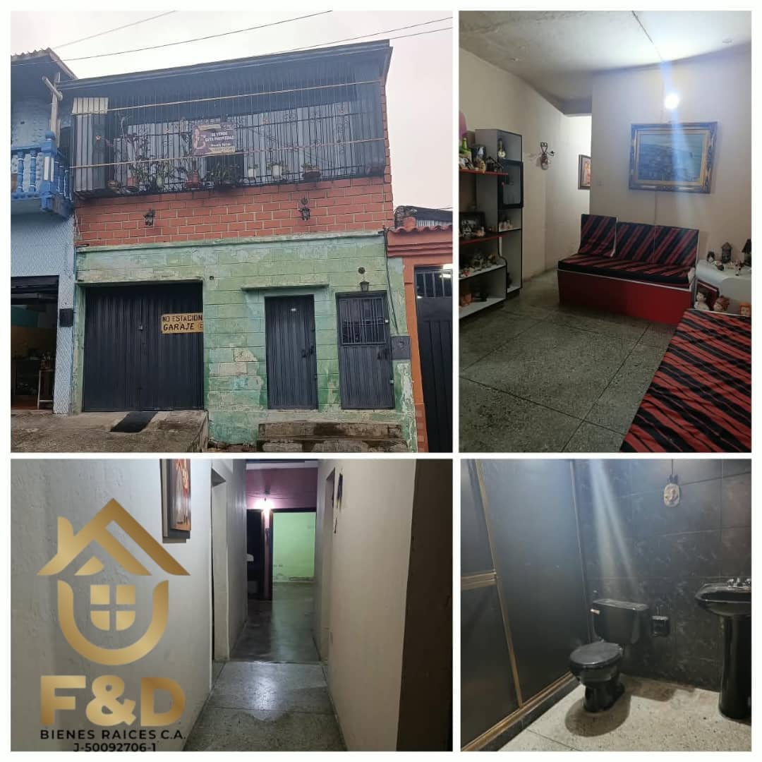 CASA UBICADA EN CAPACHO NUEVO